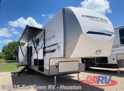 New 2026 Forest River Wildwood Heritage Glen 380WDR available in Wharton, Texas