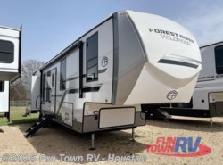 New 2025 Forest River Wildwood Heritage Glen 38VERANDA available in Wharton, Texas