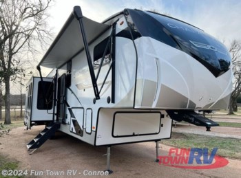 New 2023 Coachmen Chaparral 373MBRB available in Conroe, Texas