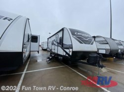 New 2024 CrossRoads Cruiser Aire CR22MRK available in Conroe, Texas