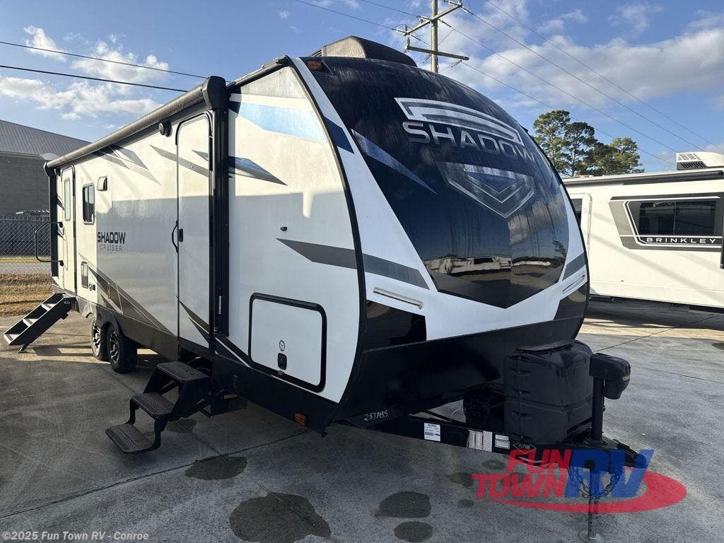 Used 2021 Cruiser RV Shadow Cruiser 257MKS available in Conroe, Texas