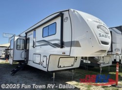 New 2025 Forest River Sabre 33RLP available in Rockwall, Texas
