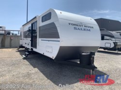 New 2025 Forest River Salem 36VBDS available in Rockwall, Texas