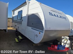 New 2026 Forest River Salem FSX 178ICE available in Rockwall, Texas
