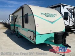 New 2022 Gulf Stream Yellowstone Cruiser 23RSS available in Denton, Texas