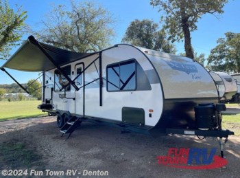 New 2024 Forest River Wildwood X-Lite 24VIEWX available in Denton, Texas
