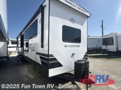 New 2025 Forest River Sandpiper Destination Trailers 421FKL available in Denton, Texas