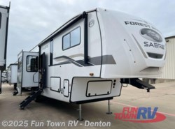 New 2025 Forest River Sabre 36ML available in Denton, Texas
