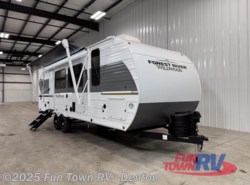 New 2026 Forest River Wildwood 260ICE available in Denton, Texas