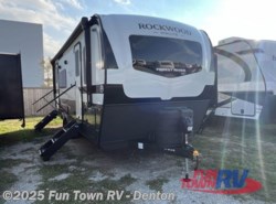 Used 2026 Forest River Rockwood Mini Lite 2515S available in Denton, Texas