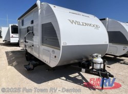 New 2026 Forest River Wildwood FSX 178BHSK available in Denton, Texas