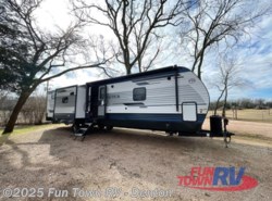 New 2025 Forest River Puma 32BHFS available in Denton, Texas