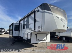 Used 2025 Forest River Sandpiper 4002FB available in Denton, Texas