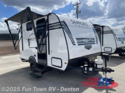 New 2026 CrossRoads Sunset Trail 13BHS available in Denton, Texas