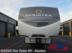 New 2026 Keystone Sprinter 3840LRK available in Denton, Texas