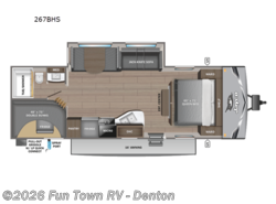 Used 2025 Jayco Jay Flight 267BHS available in Denton, Texas