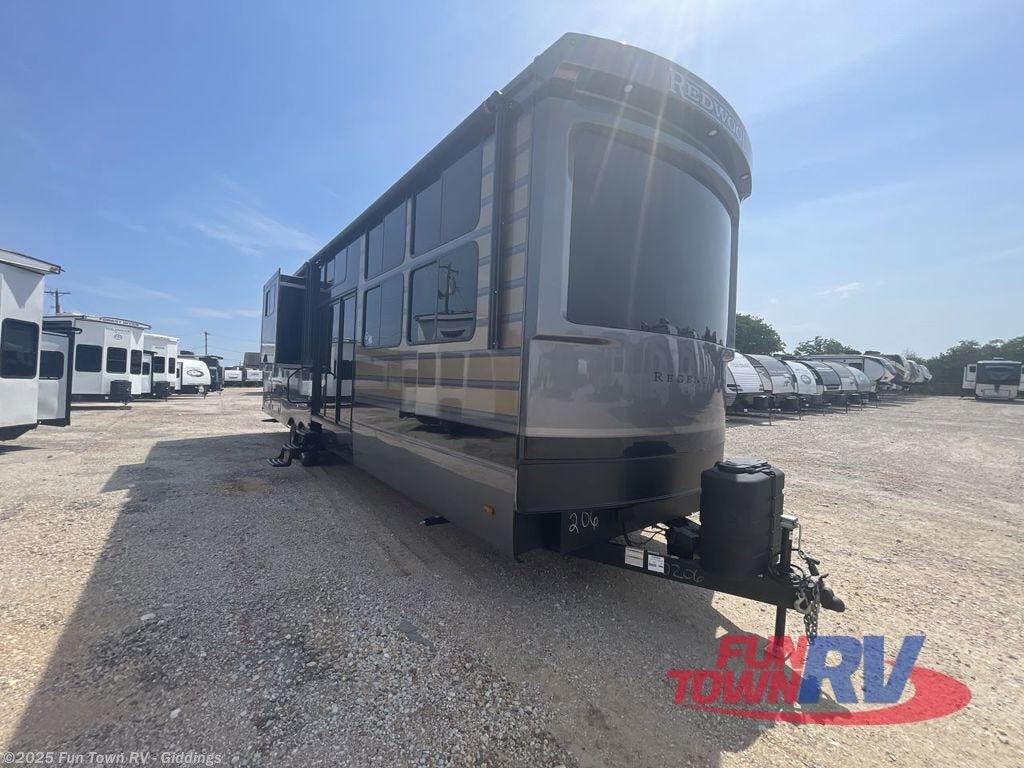 New 2025 Redwood RV Regency 3951BAM available in Giddings, Texas
