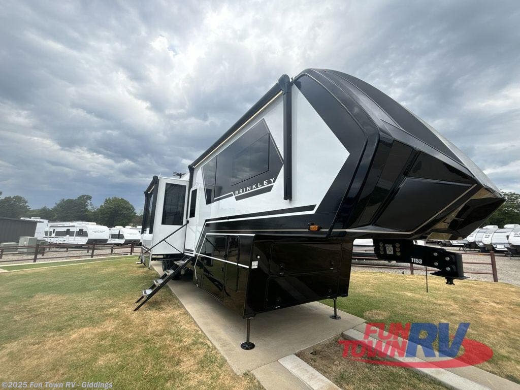 New 2025 Brinkley RV Model G 4000 available in Giddings, Texas