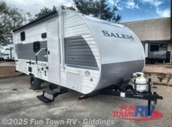 New 2026 Forest River Salem FSX 178BHSK available in Giddings, Texas
