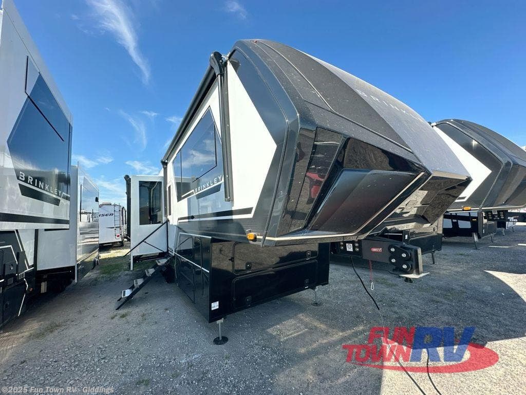 New 2026 Brinkley RV Model G 3250 available in Giddings, Texas