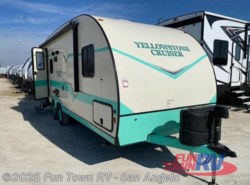 New 2022 Gulf Stream Yellowstone Cruiser 23RSS available in San Angelo, Texas