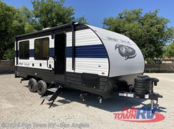 New 2023 Forest River Cherokee Grey Wolf 18RR available in San Angelo, Texas