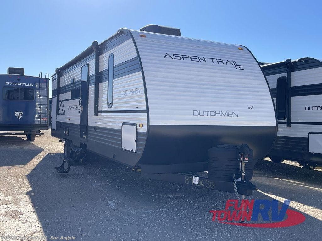 New 2025 Dutchmen Aspen Trail LE 29TB available in San Angelo, Texas