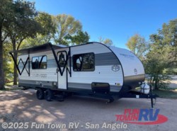 New 2025 Forest River Wildwood FSX 233RBLE available in San Angelo, Texas