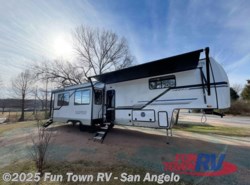 New 2025 Forest River Cherokee Arctic Wolf Suite 3800DECK available in San Angelo, Texas