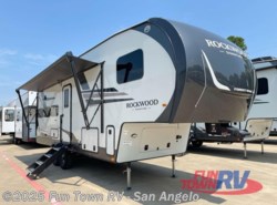 New 2026 Forest River Rockwood Signature 301RKS available in San Angelo, Texas