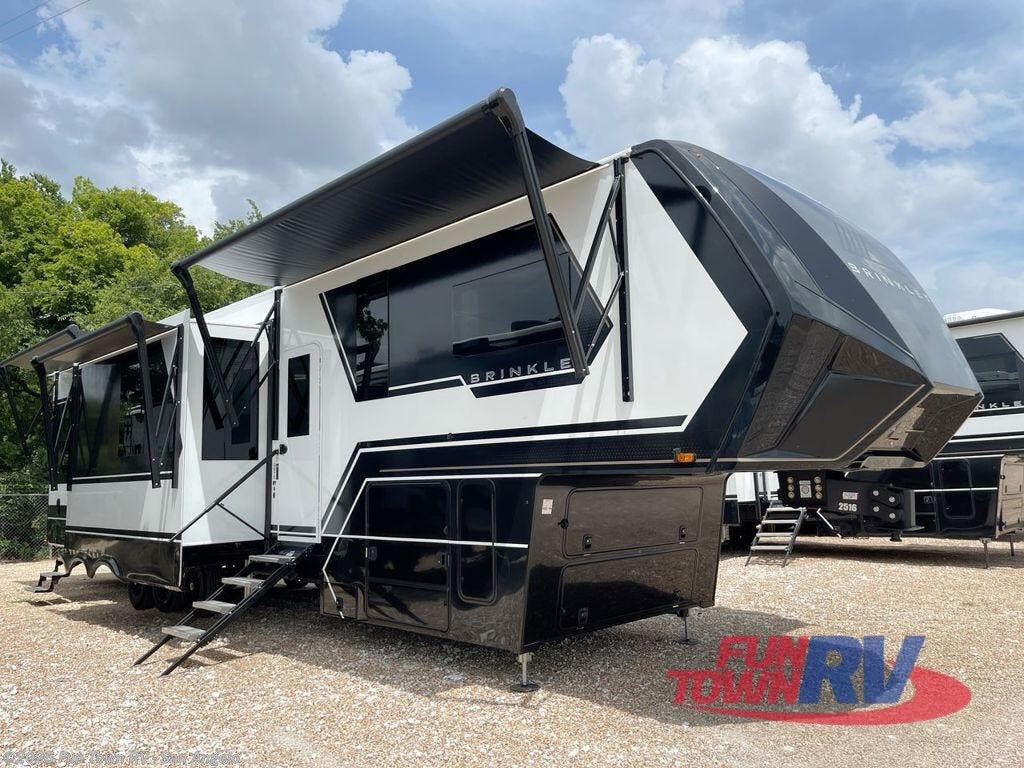 New 2026 Brinkley RV Model G 3970 available in San Angelo, Texas