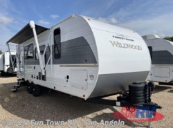 New 2026 Forest River Wildwood 250ZEN available in San Angelo, Texas