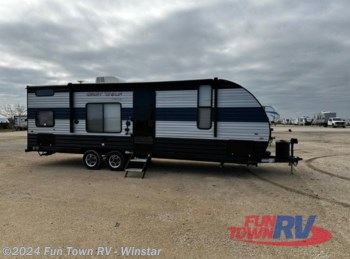 Used 2022 Forest River Cherokee Grey Wolf 26DJSE available in Thackerville, Oklahoma