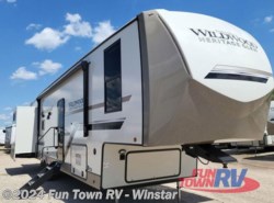 New 2024 Forest River Wildwood Heritage Glen 356QB available in Thackerville, Oklahoma