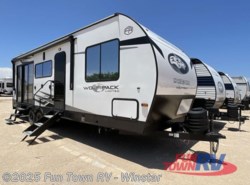 New 2025 Forest River Cherokee Wolf Pack 25-14 available in Thackerville, Oklahoma
