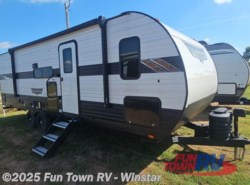 Used 2024 Forest River Wildwood 28DBUD available in Thackerville, Oklahoma