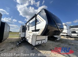 New 2026 Keystone Raptor Carbon Series 398 available in Thackerville, Oklahoma