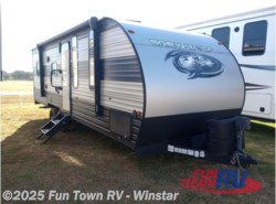 Used 2020 Forest River Cherokee Grey Wolf 22RR available in Thackerville, Oklahoma