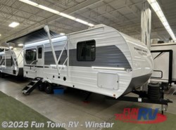 New 2025 Forest River Wildwood 22ERAS available in Thackerville, Oklahoma