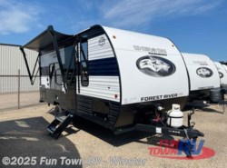 New 2026 Forest River Cherokee Wolf Pup 16FQW available in Thackerville, Oklahoma