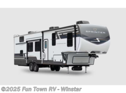 New 2026 Keystone Sprinter 3840LRK available in Thackerville, Oklahoma