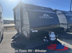 New 2026 Coachmen Catalina Summit Series 7 134RDX available in Thackerville, Oklahoma