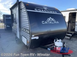 New 2026 Coachmen Catalina Summit Series 7 164BHX available in Thackerville, Oklahoma