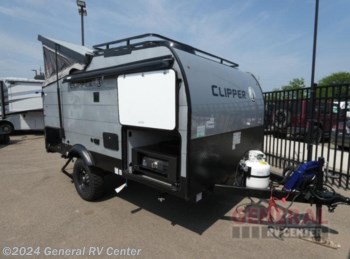 New 2023 Coachmen Clipper Camping Trailers 12.0 TD PRO available in Clarkston, Michigan