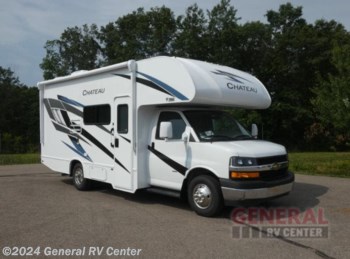 New 2024 Thor Motor Coach Chateau 22B Chevy available in Clarkston, Michigan