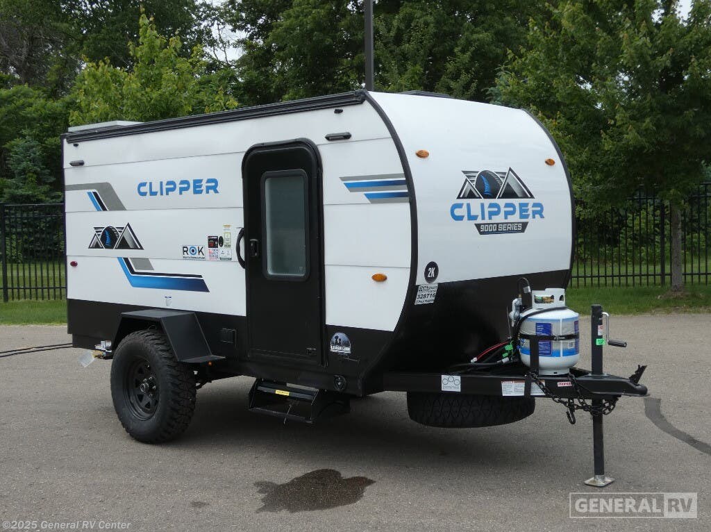 New 2025 Coachmen Clipper 9000ROK available in Clarkston, Michigan