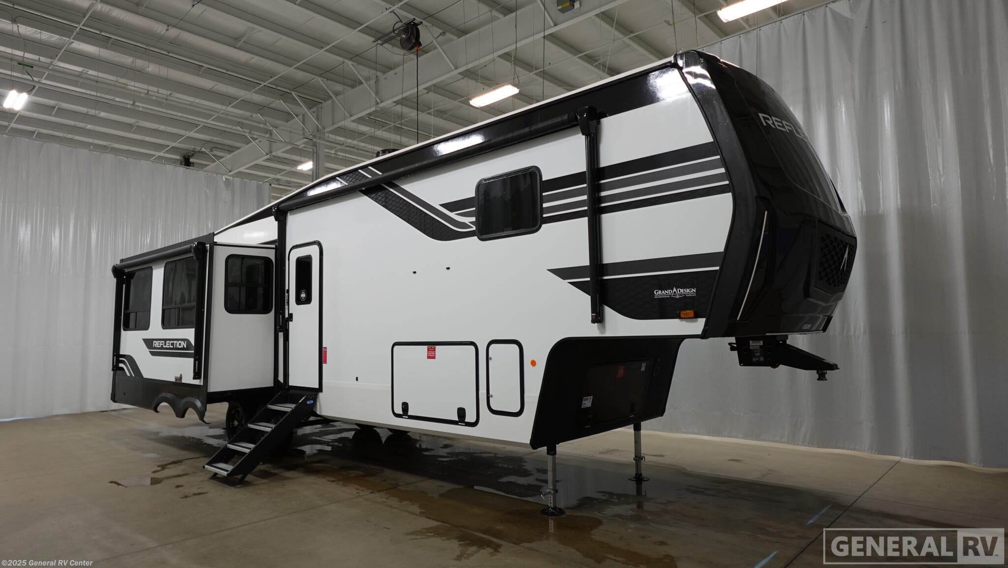 New 2026 Grand Design Reflection 337RLS available in Clarkston, Michigan