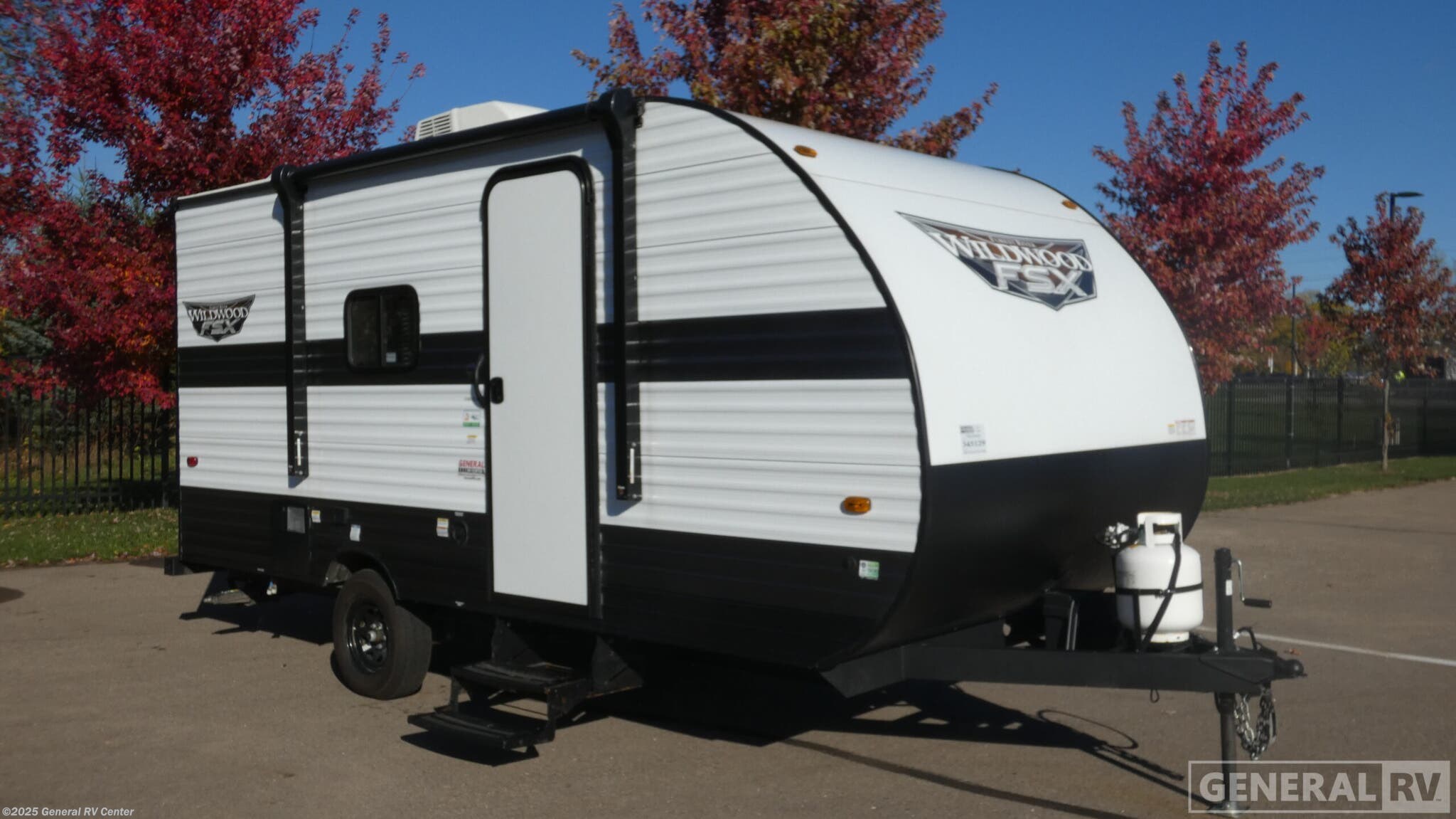 Used 2024 Forest River Wildwood FSX 174BHLE available in Clarkston, Michigan