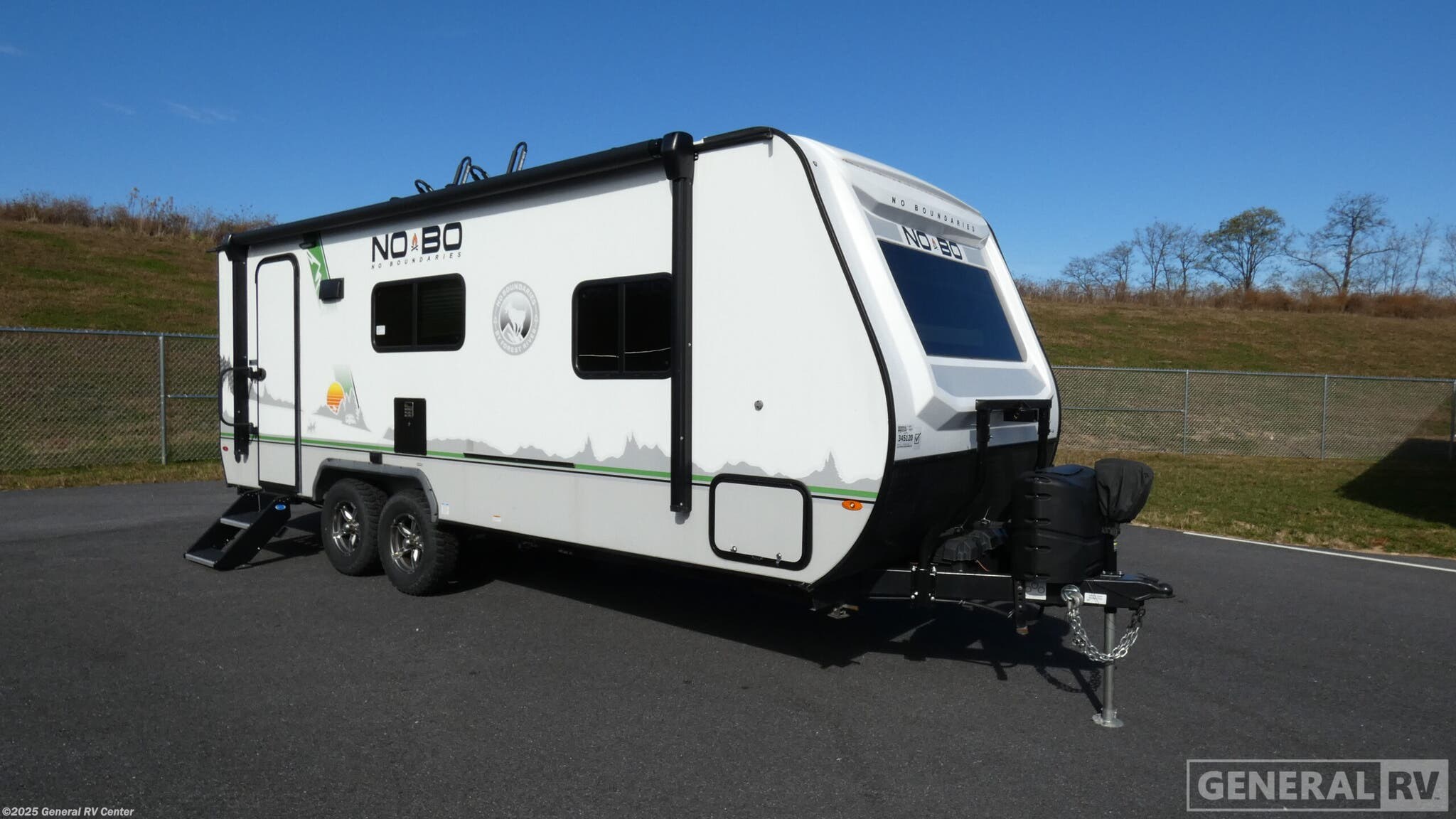 Used 2021 Forest River No Boundaries NB19.6 available in Clarkston, Michigan