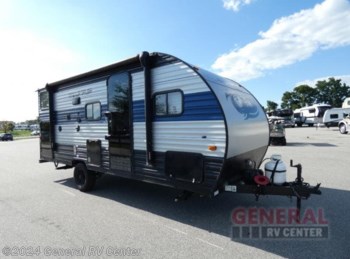 Used 2022 Forest River Cherokee Wolf Pup 17JG available in Ocala, Florida